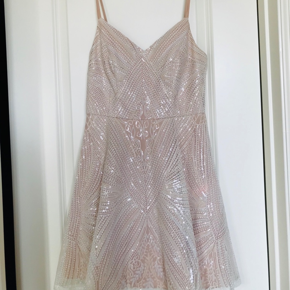 Homecoming dress